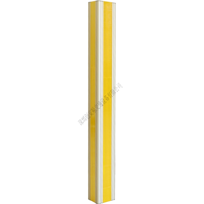 創(chuàng)安順中空鋁型材車庫防撞護(hù)角|鋁合金護(hù)墻角
